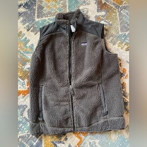 Patagonia Sherpa Vest